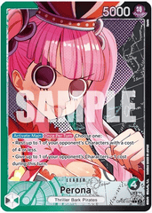 Perona - OP06-021 - L - Foil - Alternate Art